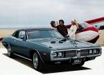 Dodge Charger SE 1973 года